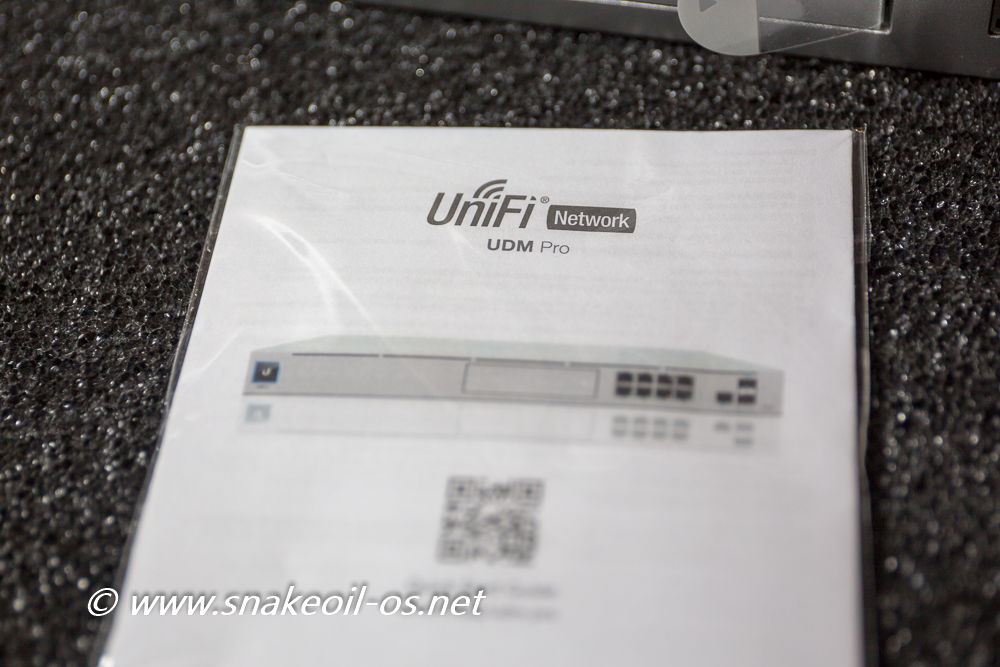 Unifi Dream Machine Pro