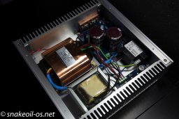 Preview: UpTone JS-2 Linear Power Supply
