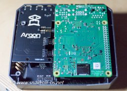 Argon One Case For The Raspbery Pi 4