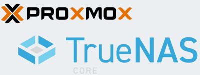 Complete Guide to TrueNAS CORE Virtualisation Under Proxmox