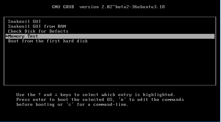 memtest86+: Checking Your RAM For Errors