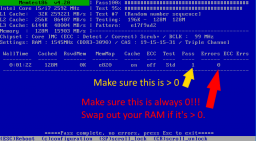 memtest86+: Checking Your RAM For Errors
