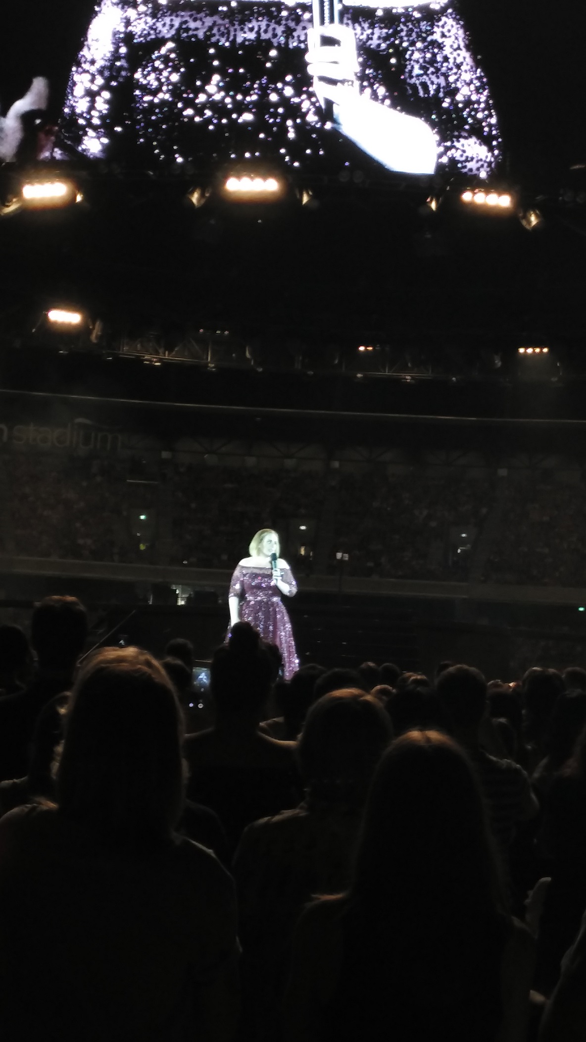 Adele Australia Tour 2017 - Perth