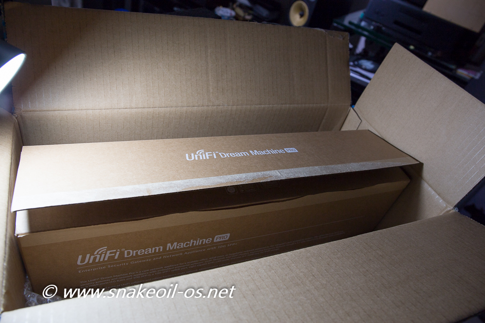 Unifi Dream Machine Pro