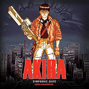 akira anime