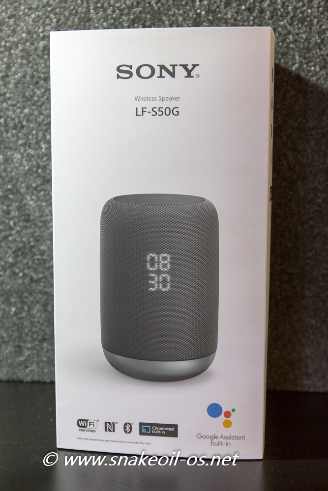 sony assistant