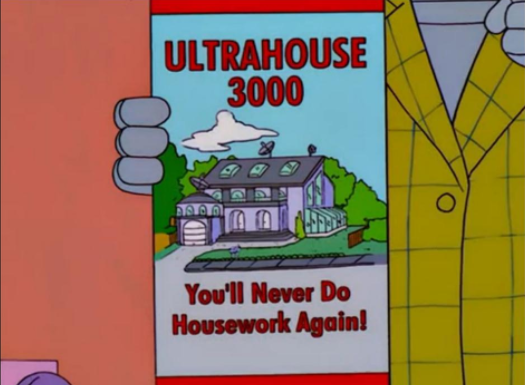 ultrahouse 3000