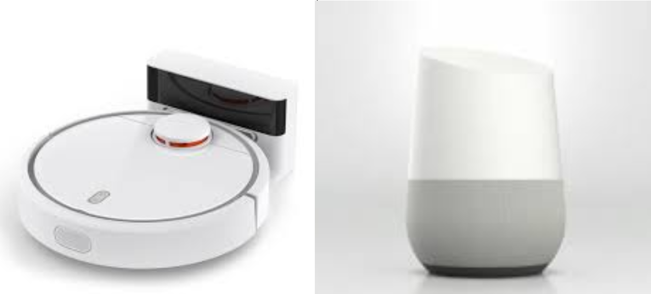 xiaomi robot cleaner integration