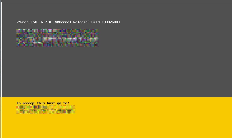 esxi