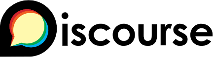 Discourse logo