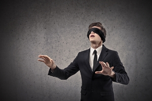 Blind leading the blind