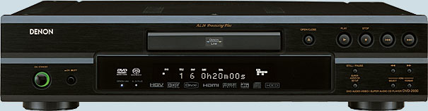 Denon 2930CI